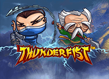 Онлайн игра Thunderfist